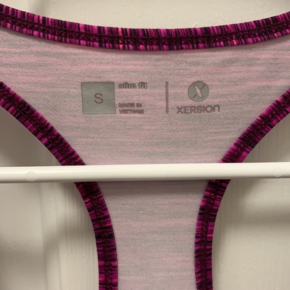 Xersion Racerback Tank Top - Picture 3 of 4